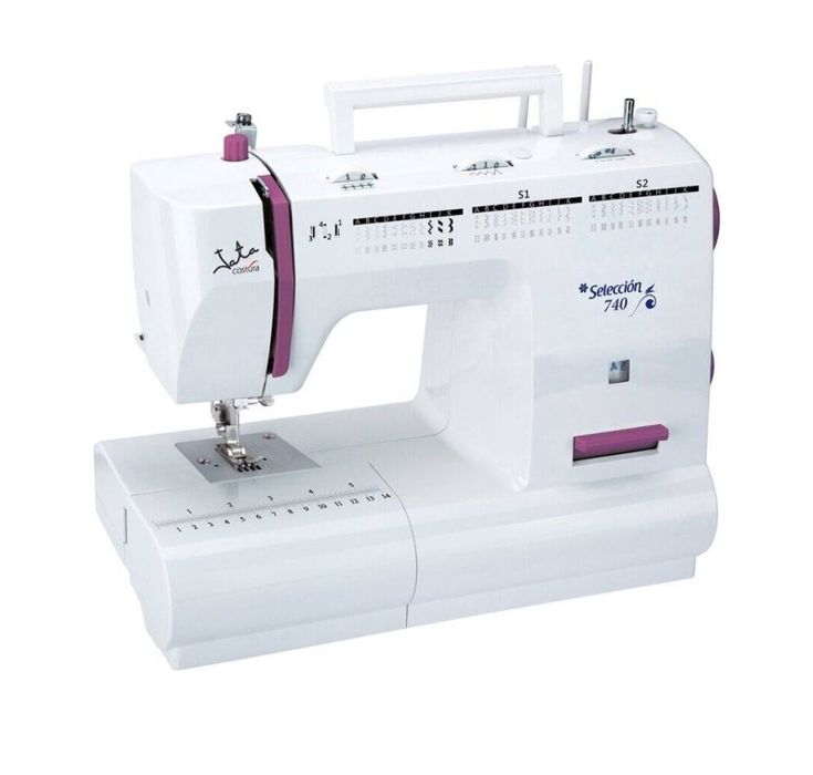 Máquina de costura jata 720