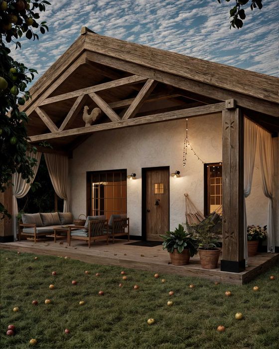 Продається котедж з правом власності на землю .