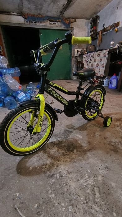 Продам детский велосипед.