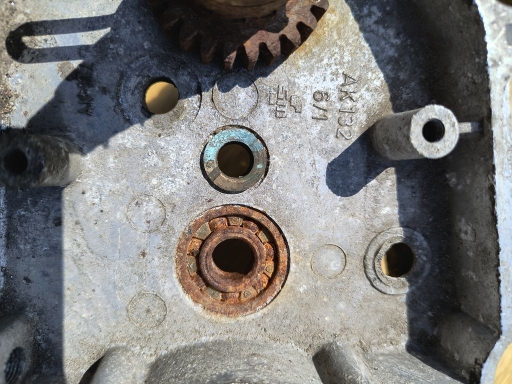 kartery komar/motoryka