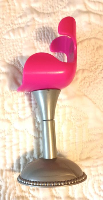 Barbie fotel fryzjerski