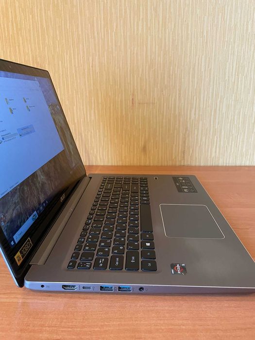 Ноутбук Acer Swift 3 SF315-41 з доданим SSD на 512 Гб