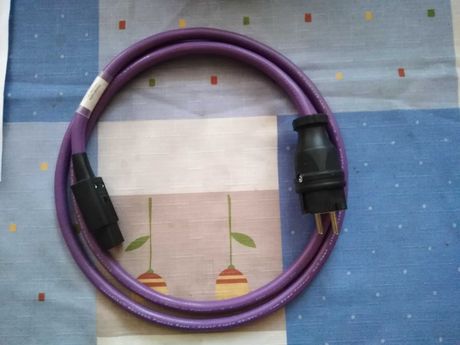 Melodika - Purple Rain power cable - 2m