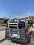 Bus na wynajem dostepny w sierpniu. 8,9 osobiwy Mercedes VITO