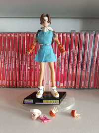 Hinata Capcom Queens Figura