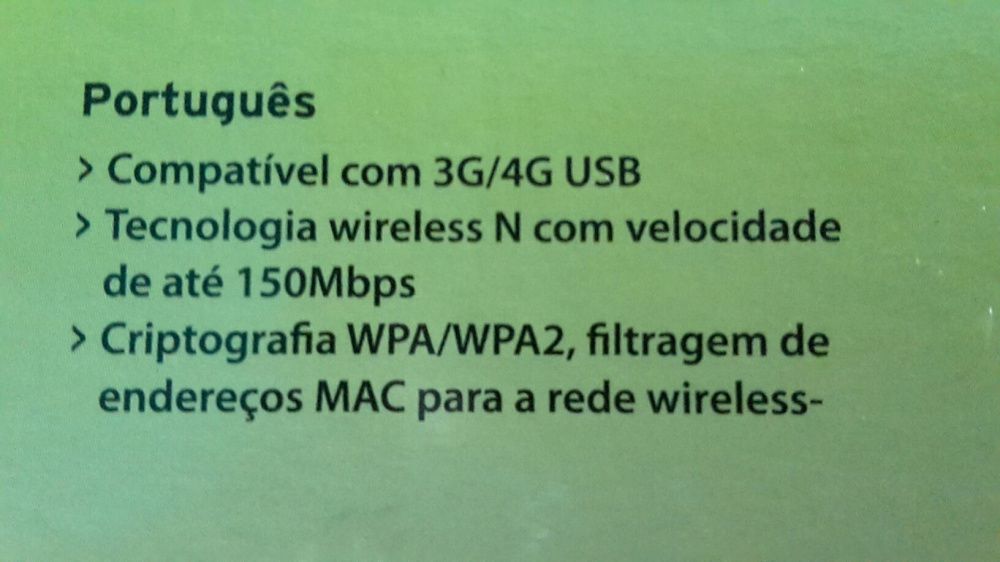 Router wireless 3G/4G TP-Link