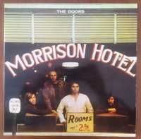 The Doors disco de vinil "Morrison Hotel"