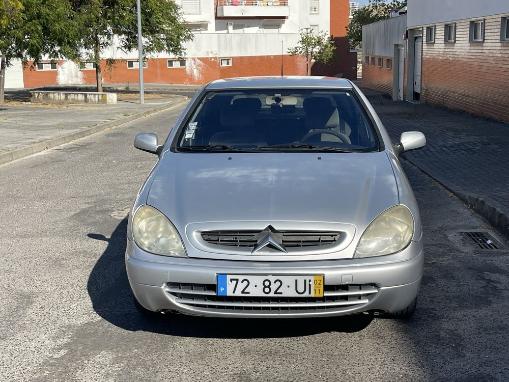 Citroen Saxo Sxara 1.4 HDI Diesel