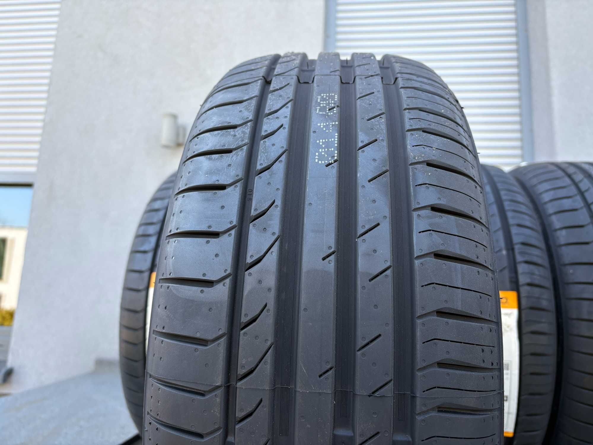 4szt letnie 245/45R17 Trazano Z107 99W XL prod. 2024r C,B,72db gwaranc