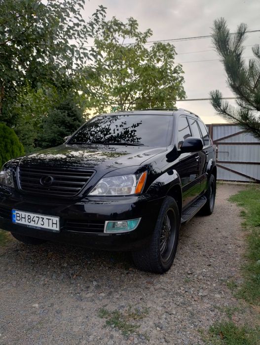 Продам лексус GX 470