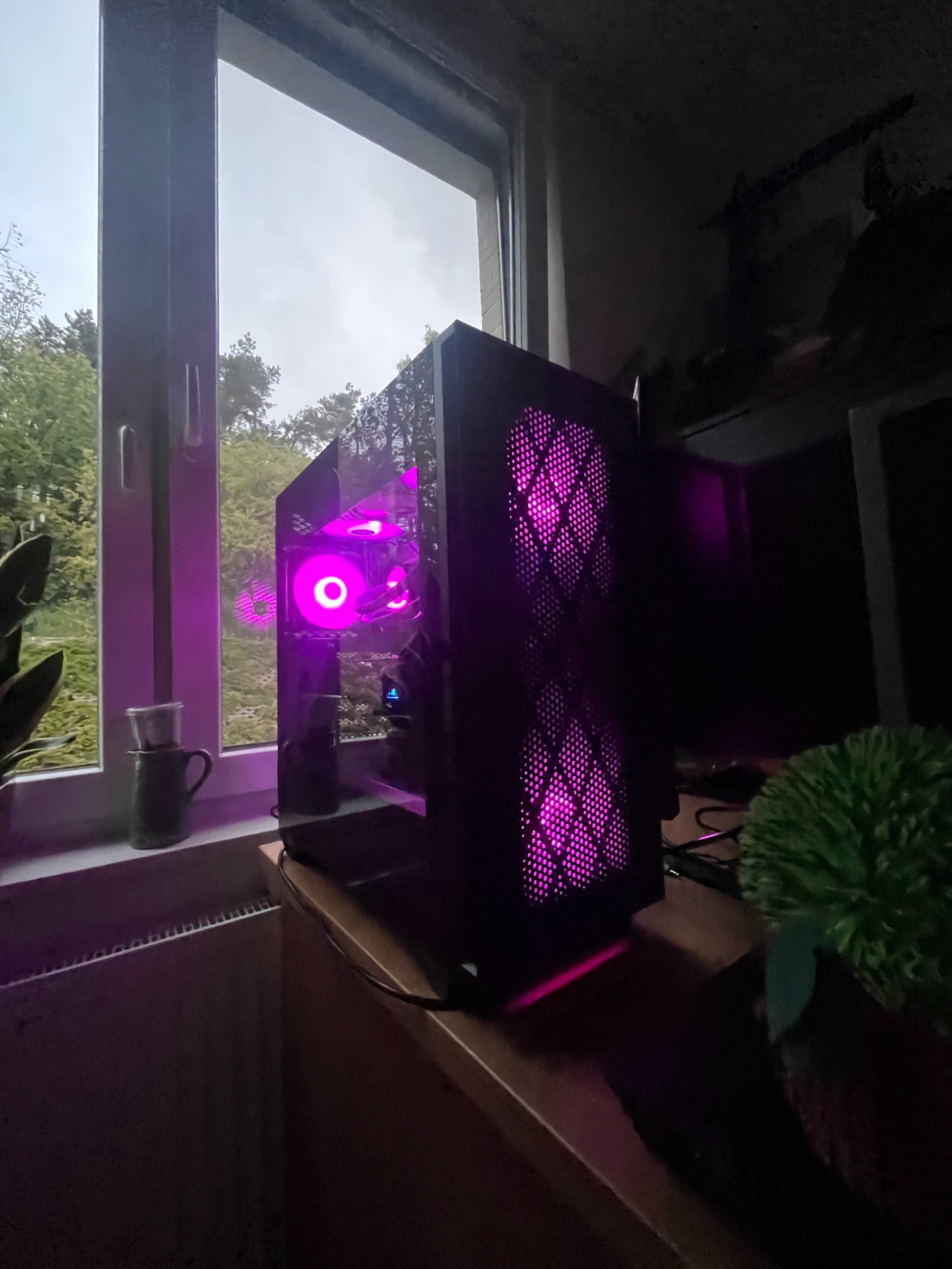 Komputer gamingowy i5-12600K / RTX 3070 / 32 GB RAM / 3 TB SSD