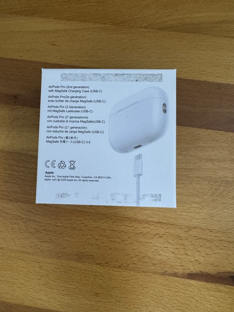 AirPods Pro 2 USB-C