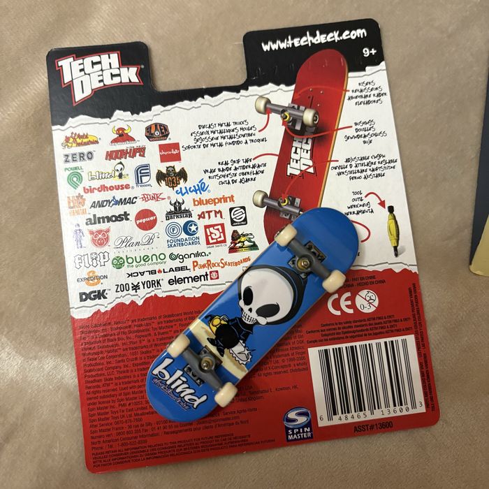 Фінгерборд, скейтпарк, tech deck, blind, фігури до фінгерборду, скейт