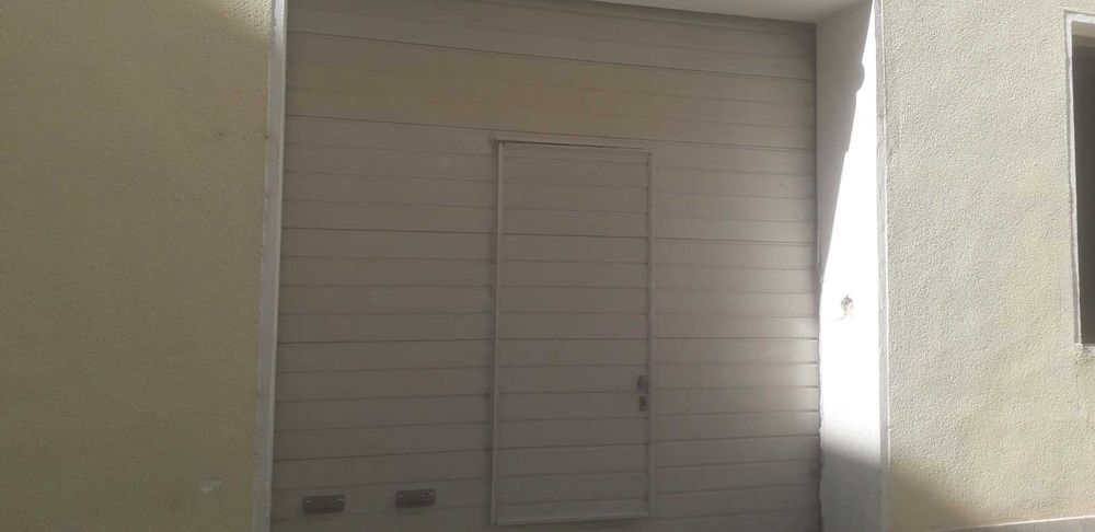 Brama garażowa harmann