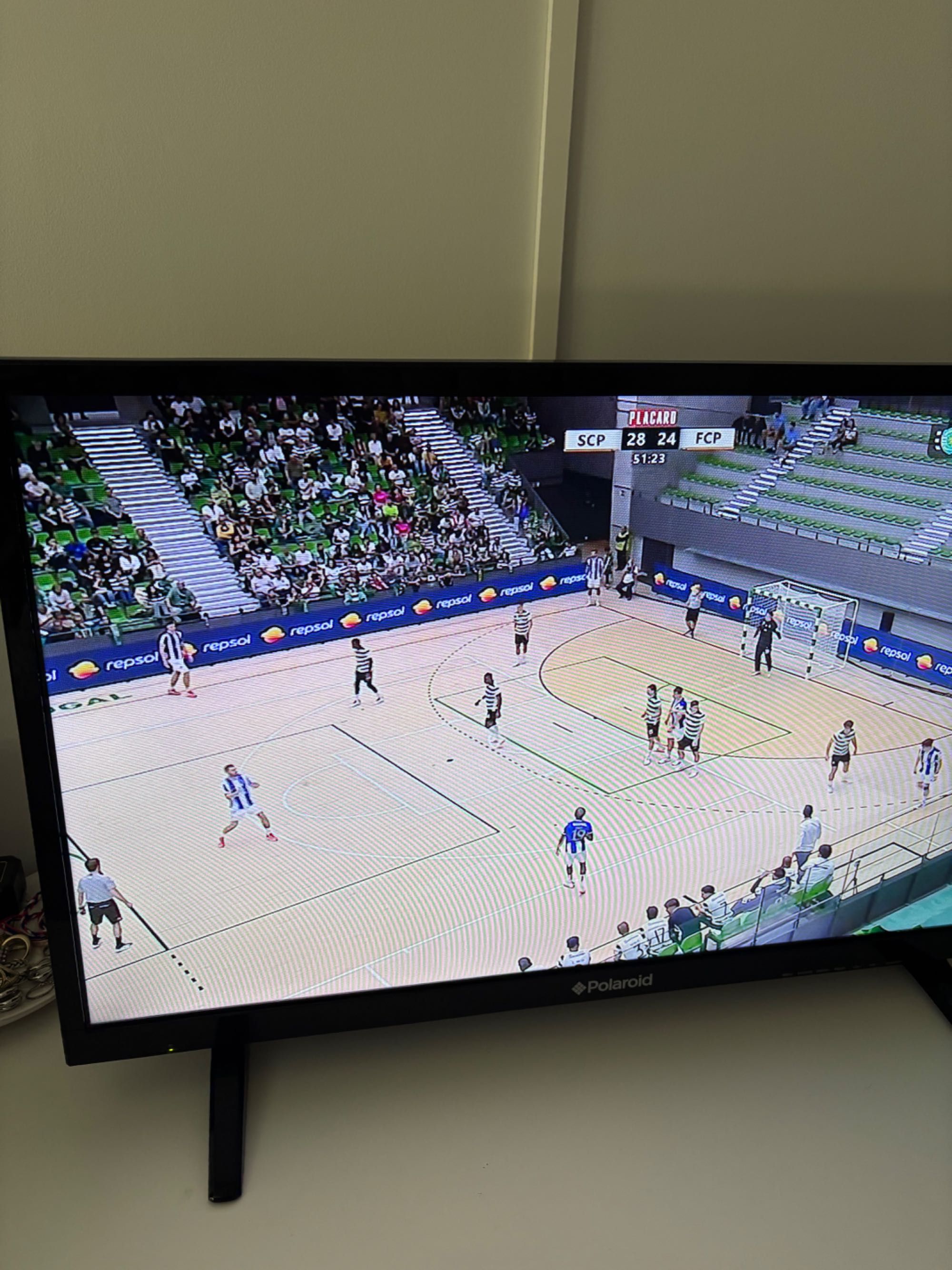 Tv 32” + mi Stick