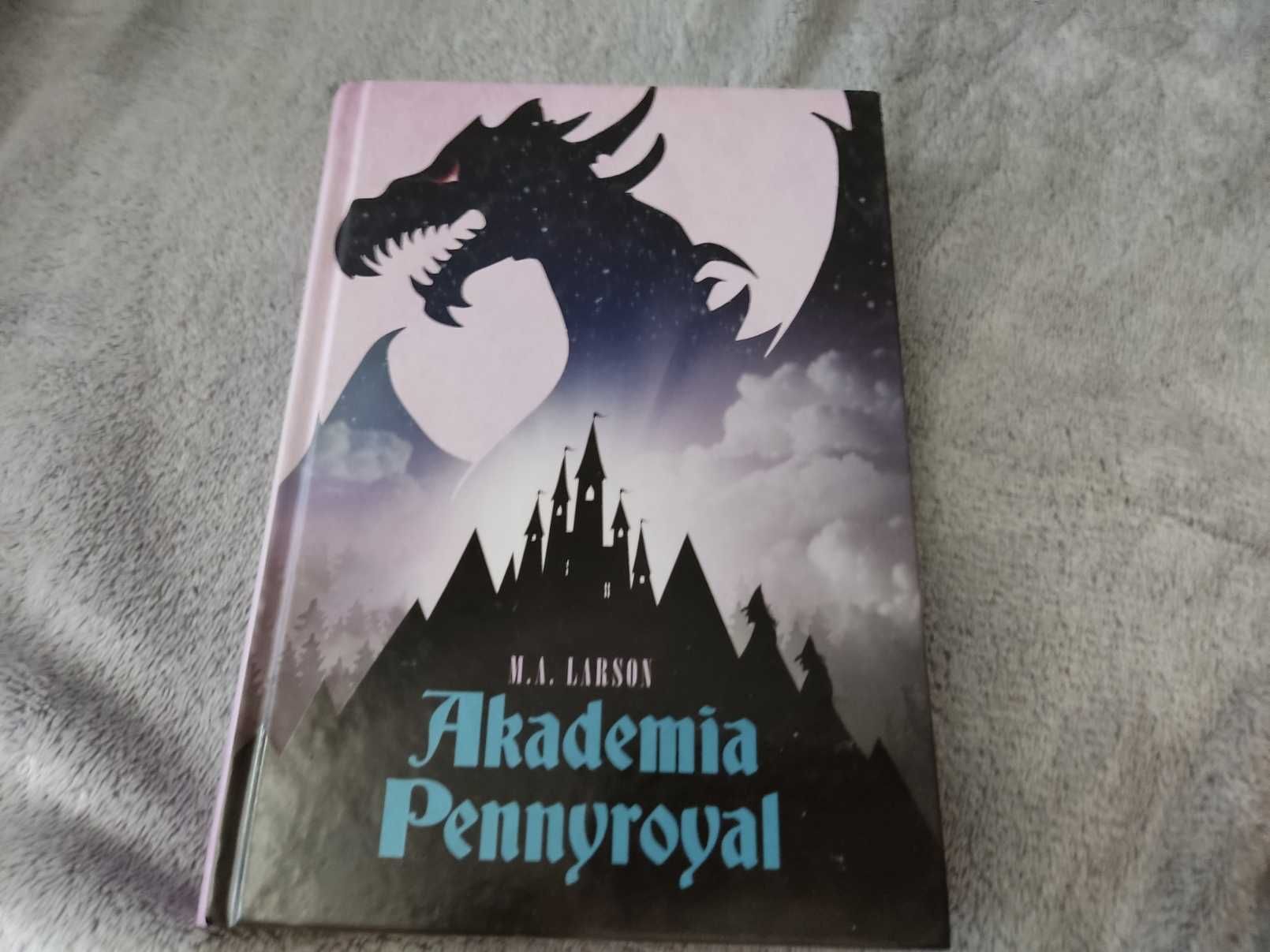 Akademia Pennyroyal M.A. Larson