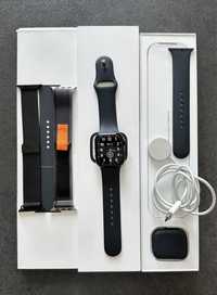 Apple Watch Series 7 GPS 41mm Midnight Aluminum Case