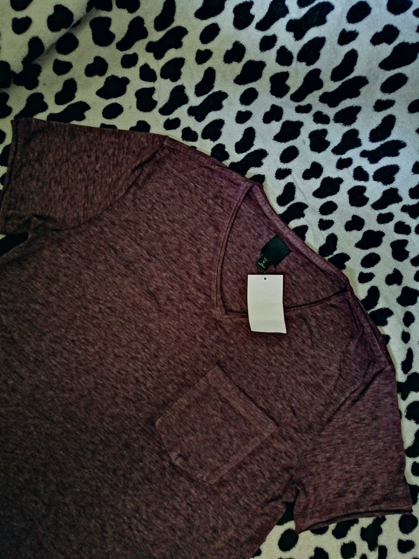 Koszulka bluzka t-shirt  H&M  nowy z metką