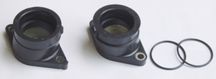 Króćce Ssące Gaźnik Króciec Yamaha Xtz 660 rok 91-99 Nowe JAPAN