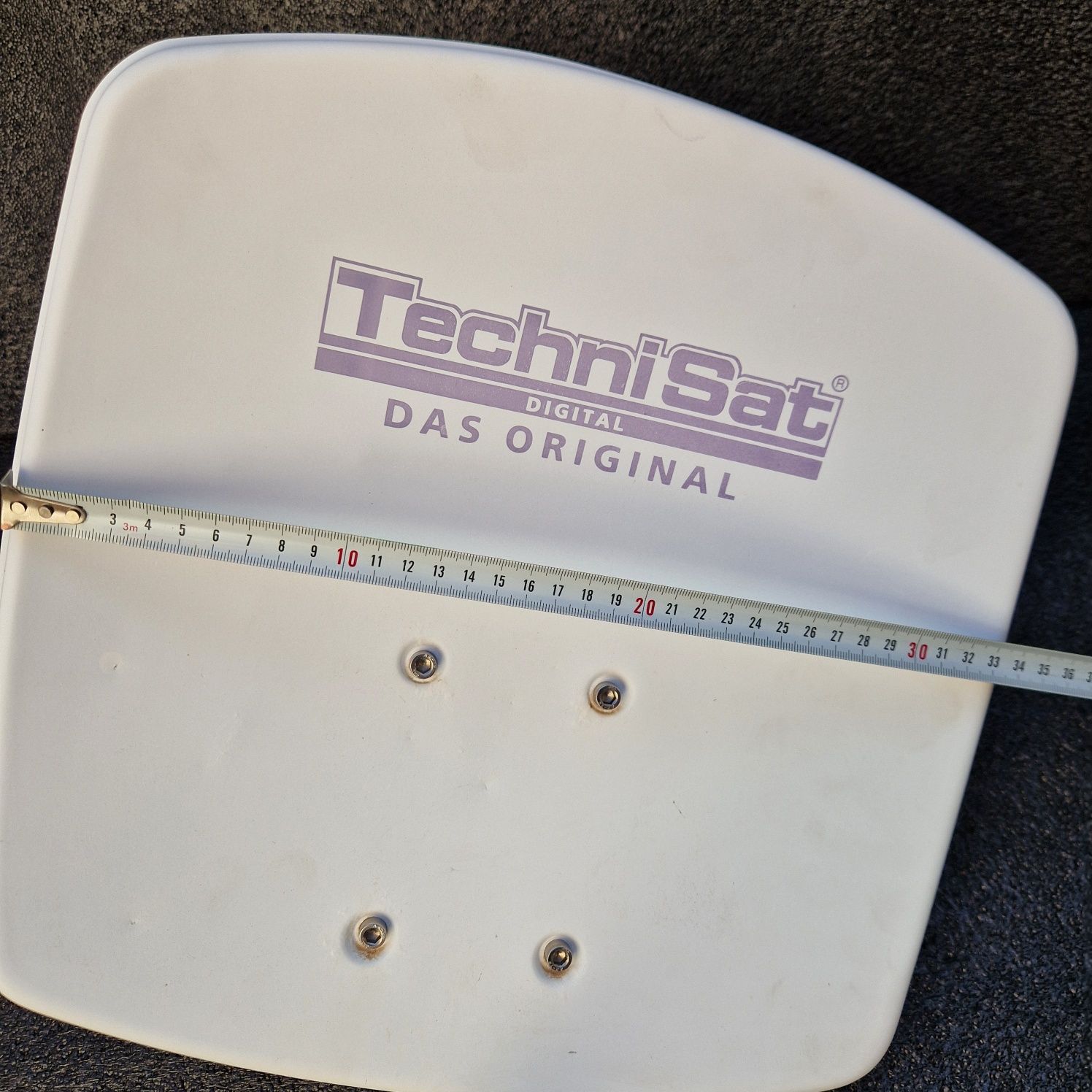 Antena Parabólica Technisat Digidish 33cm