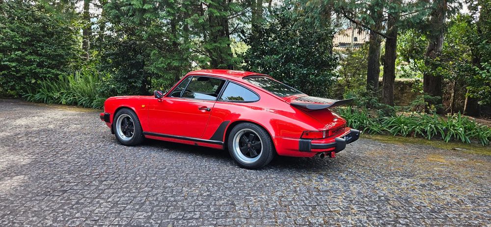 Porsche 911 Série G