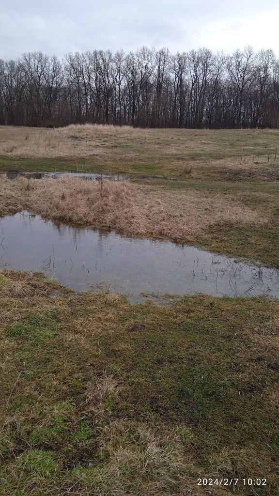 Продам земельну ділянку