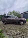 Mitsubishi CWB Outlander