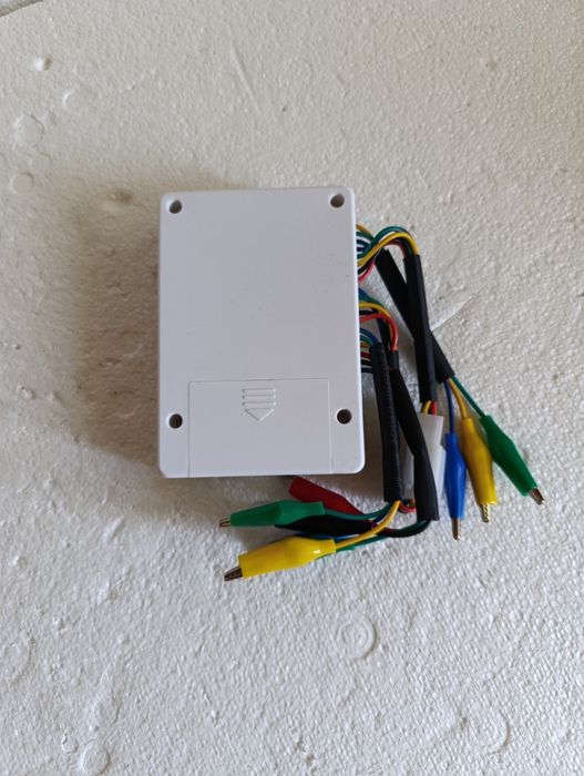 Прибор проверки моторколеса