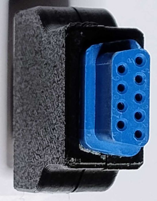 Adapter joysticka SJS do ZX Spectrum +2/+2A/+2B