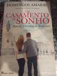 Livro Domingos Amaral