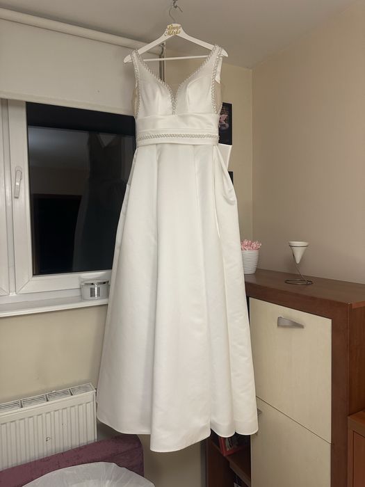 Suknia slubna Farage