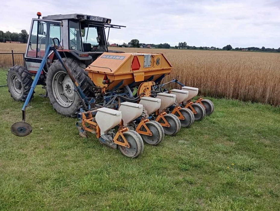 Siewnik KLEINE Multicorn 6