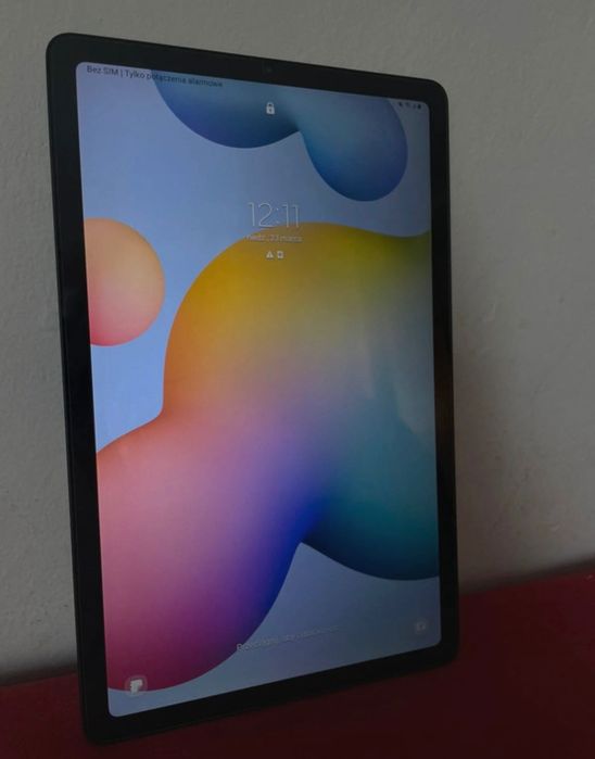 Tablet Tab S6 lite