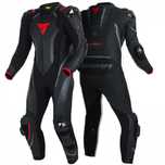 Kombinezon jednoczęściowy SHIMA APEX RS black/red r. 48
