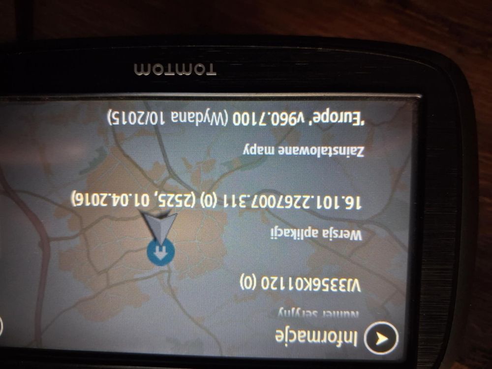 Nawigacja TomTom