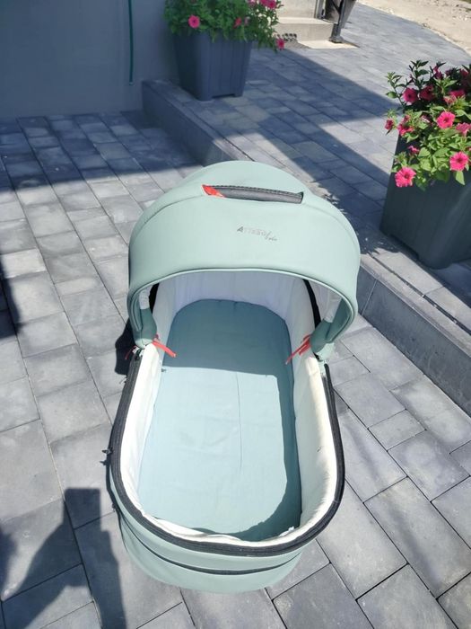 Wózek 2 w 1 Milu Kids - ATTESO LEDO