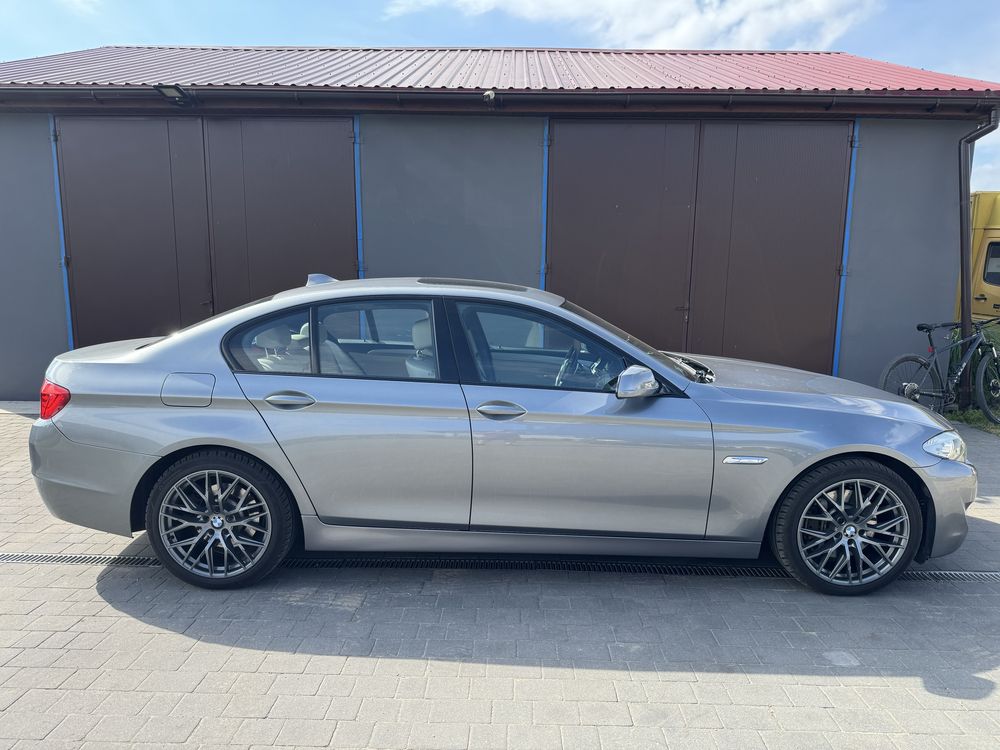 Sprzedam Bmw f10 3.0d