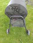 Grill ogrodowy  wanna