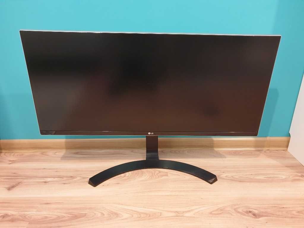 Монитор LG 34UM88C-P IPS 3440X1440