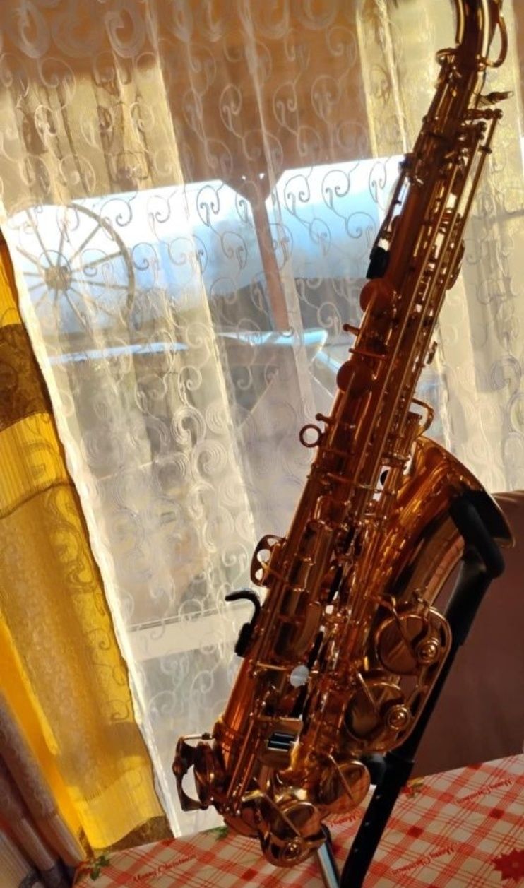 Saxophone saksofon jupiter altowy