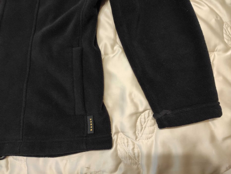 Damski polar bluza polarowa trekkingowa Jack Wolfskin Nanuk L jak new