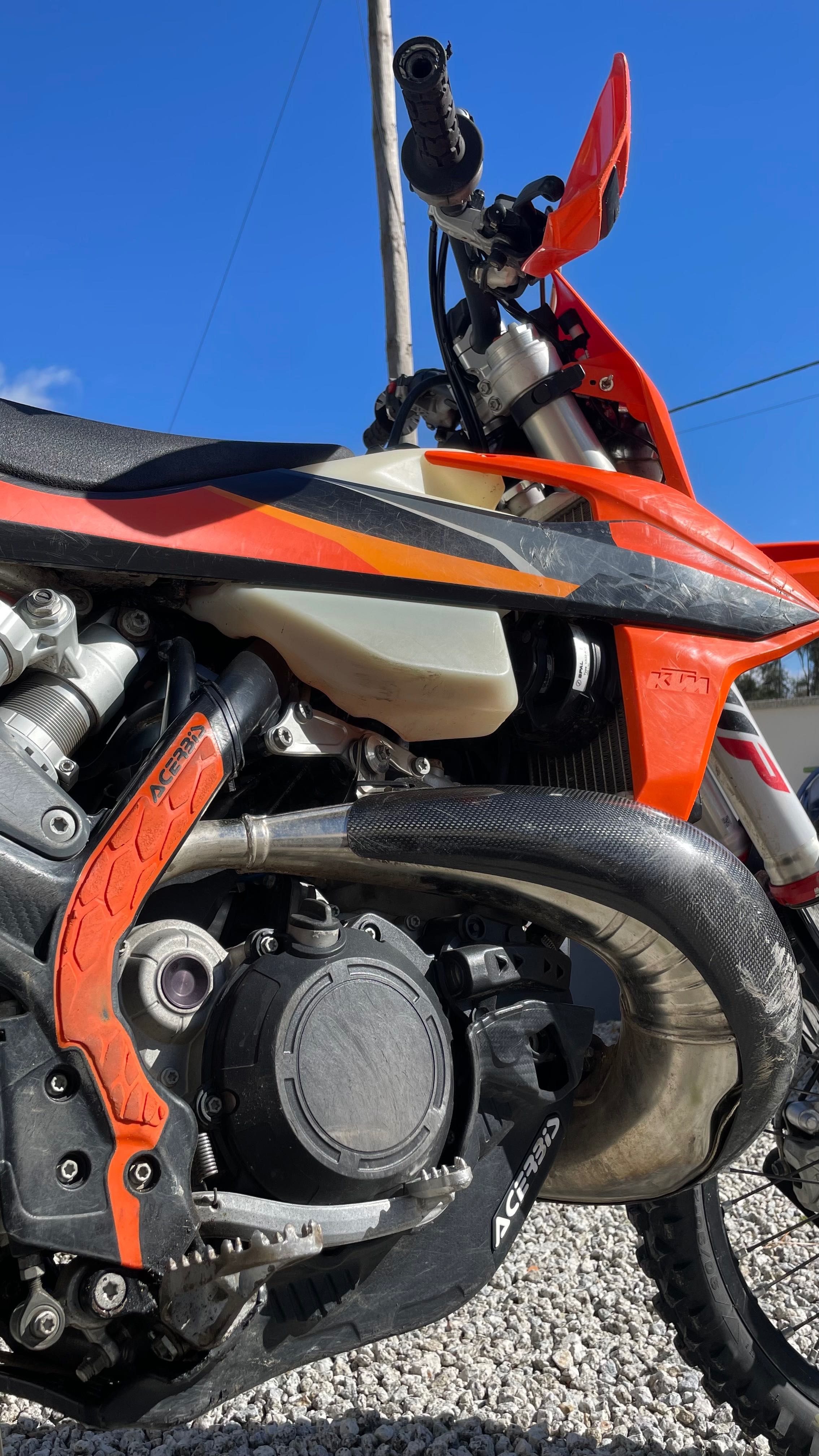 KTM Exc 300 TPI 2021