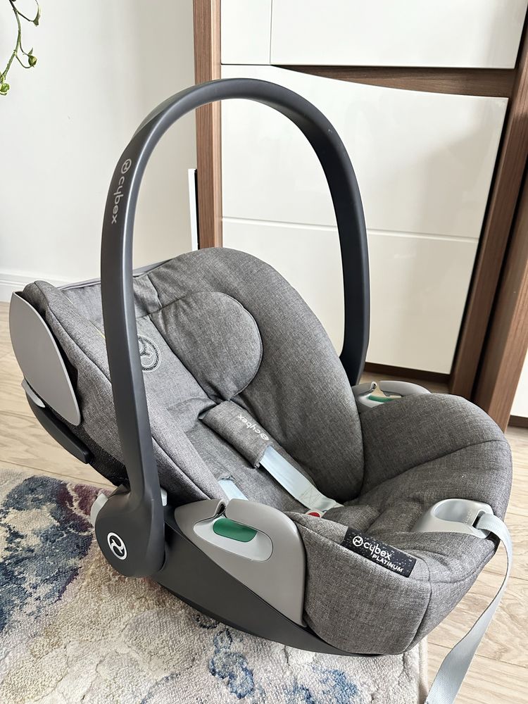 Fotelik Cybex Z2+ GRATIS !