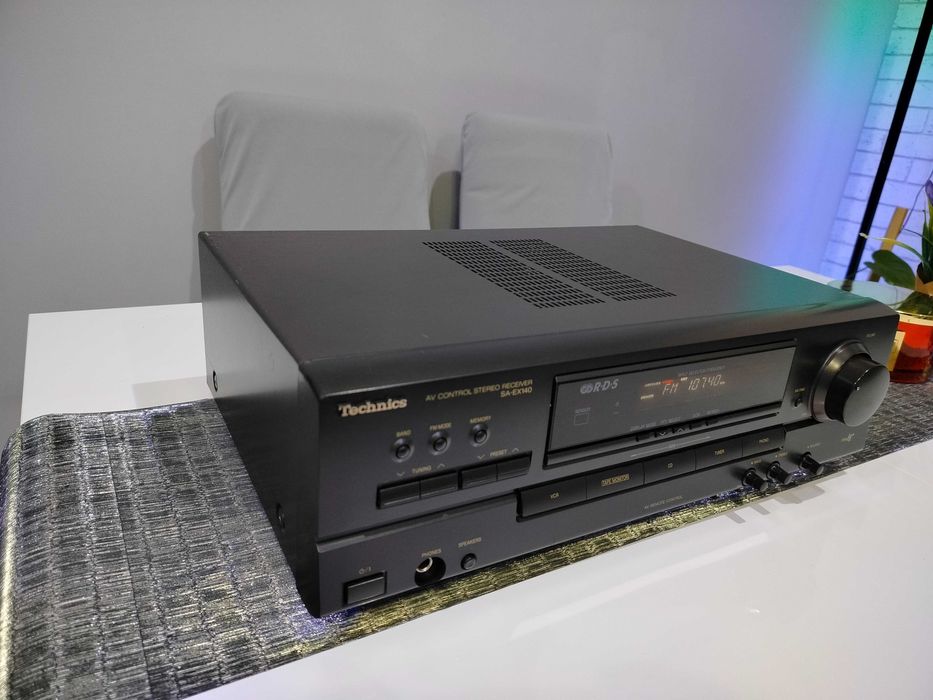 Amplituner stereo TECHNICS SA-EX140