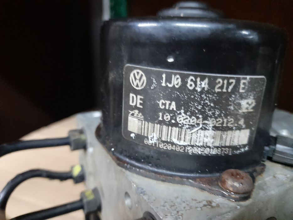 Modulo abs vw golf 4