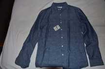 Koszula Cedar Wood State XS Linen Blend