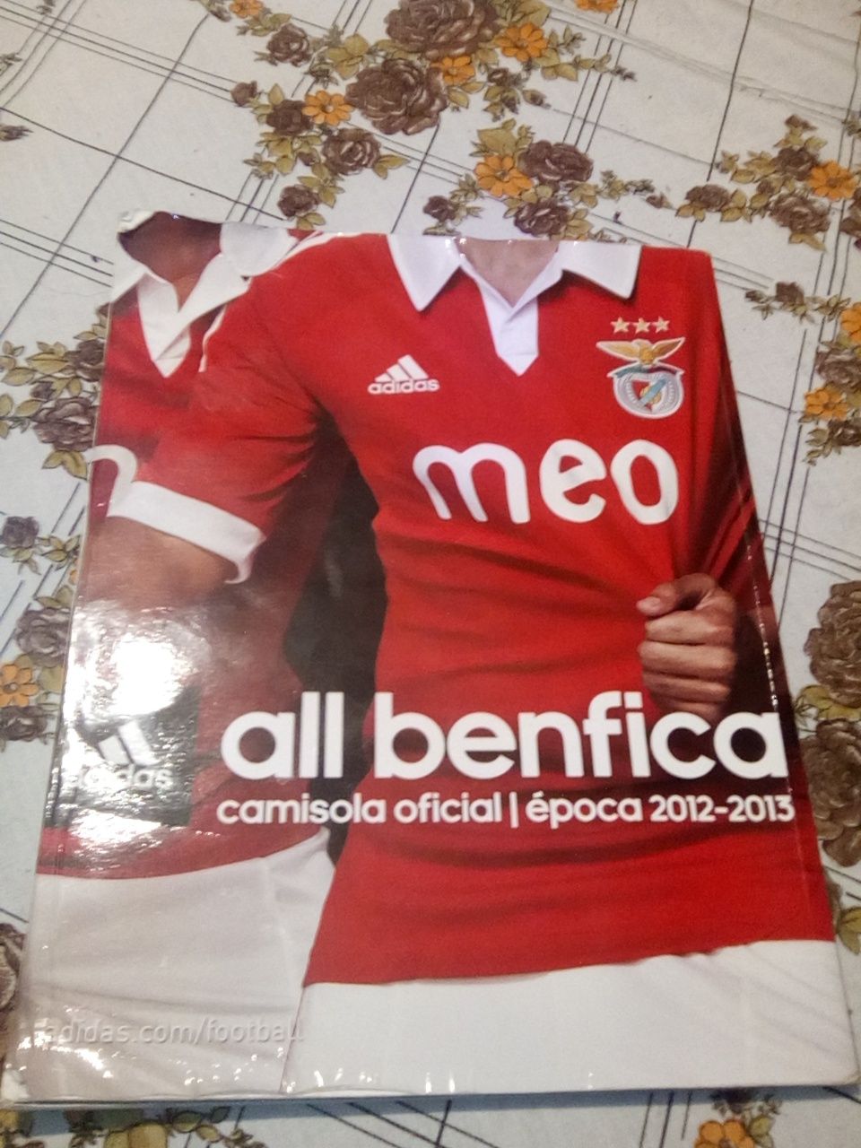 Livro do Benfica