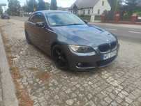 BMW Seria 3 BMW E92 coupe