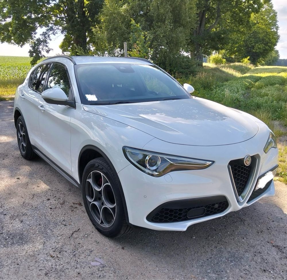 Sprzedam Alfa Romeo STELVIO 2.0 280KM TURBO Q4