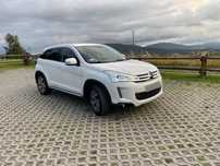 Citroën C4 Aircross napęd 4x4 ,2 właściciel, nowy akumulator